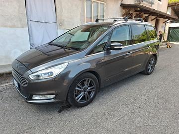 ford galaxy 4x4