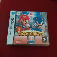 Mario & Sonic ai Giochi Olimpici DS (Pechino 2008)