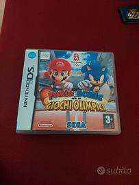 Mario & Sonic ai Giochi Olimpici DS (Pechino 2008)