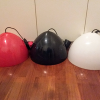 MARTINELLI LUCE LAMPADE MOD1863 n.o.s. anni 70