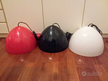 MARTINELLI LUCE LAMPADE MOD1863 n.o.s. anni 70