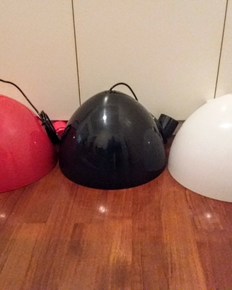 MARTINELLI LUCE LAMPADE MOD1863 n.o.s. anni 70