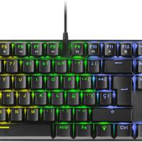 Mars Gaming MK422 Nera Tastiera Meccanica