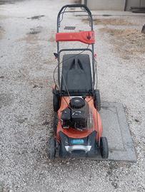 tosaerba ama a trazione 