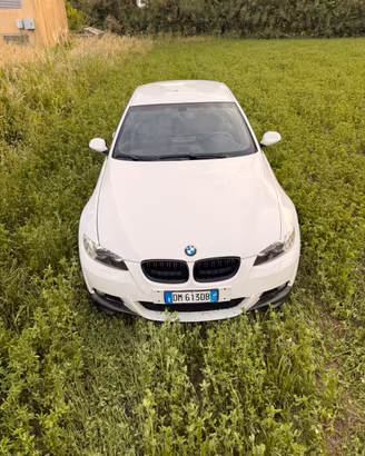 BMW 320d cat Coupé Eletta
