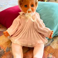 Cicciobello Bianco Anni 80