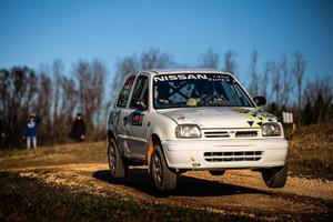 Nissan micra 1.3 16v autocross