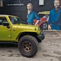 jeep wrangler JKU ROCKS EDITION