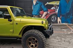 jeep wrangler JKU ROCKS EDITION