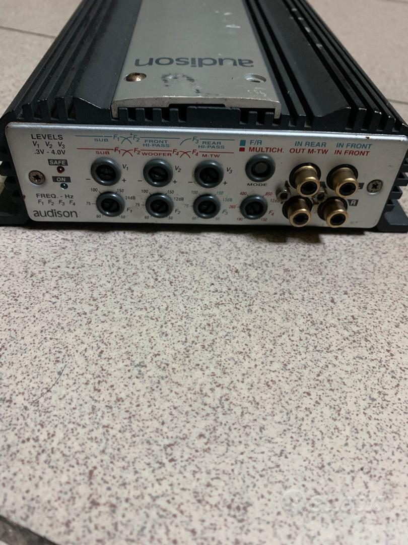 Amplificatore audison millennium power 5 - Accessori Auto In