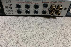 Amplificatore audison millennium power 5