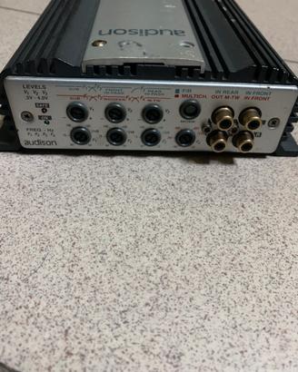 Amplificatore audison millennium power 5