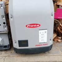 Inverter Fotovoltaico 6kw