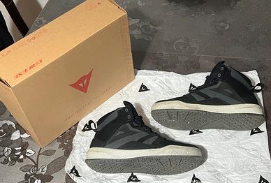 SCARPE MOTO ESTIVE DAINESE SUBURB AIR NUMERO 41