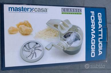 Grattugia formaggio grana parmigiano Mastercasa