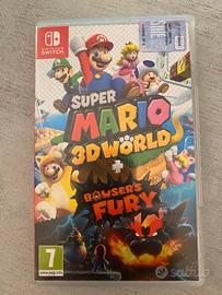Super Mario 3d World Nintendo Switch