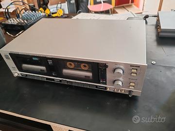 registratore cassette kenwood