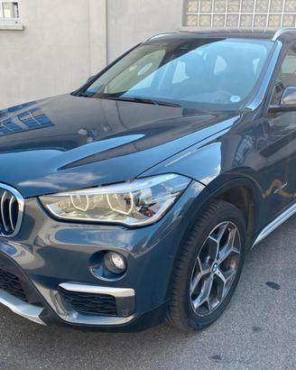 Bmw X1 xDrive20d Sport