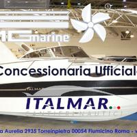 Italmar 22 Cabin