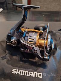 Mulinello SHIMANO TWIN POWER SW14000 XG-B
