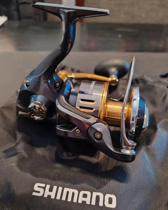 Mulinello SHIMANO TWIN POWER SW14000 XG-B