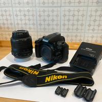 Nikon D3100 18-55 VR Kit
