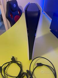 playstation 5 con cuffie