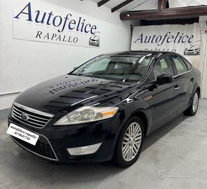 Ford Mondeo 2.0 TDCi 140 CV 4 porte Ghia Pack DPF