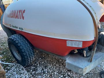 Atomizzatore Turbmatic 20 qli