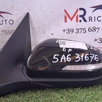 SPECCHIETTO RETROVISORE SINISTRO HYUNDAI i20 Serie