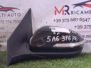 SPECCHIETTO RETROVISORE SINISTRO HYUNDAI i20 Serie