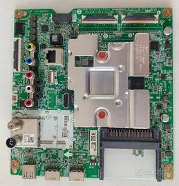 Main Board LG EAX69083603(1.0)–43UN73006LC–Testata