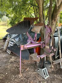 Aratro De Franceschi