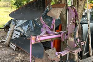 Aratro De Franceschi