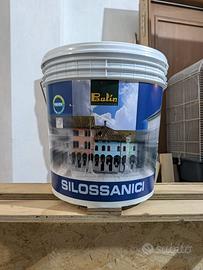 Intonaco/vernice per muri