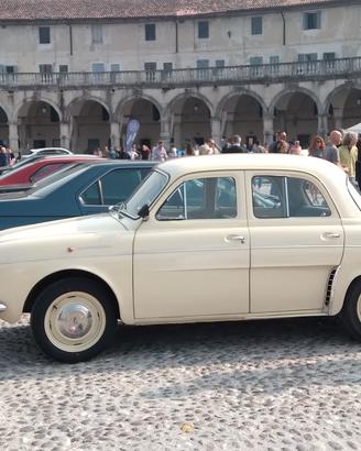 AlfaRomeo dauphine 