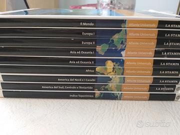 Atlante universale La Stampa