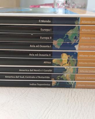 Atlante universale La Stampa