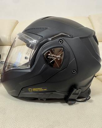 Casco LS2 advant X
