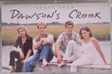 Musicassetta Dawson's Creek