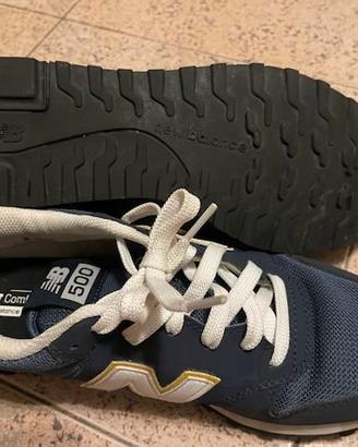 New Balance 500 uomo – praticamente nuove