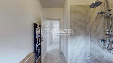 APPARTAMENTO COMPLETAMENTE RISTRUTTURATO CON TERRA