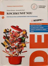 KOCHKUNST NEU ISBN 9788858334003