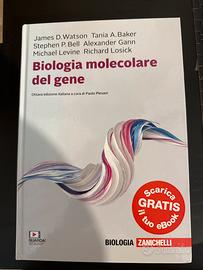 Biologia molecolare del gene semestre filtro