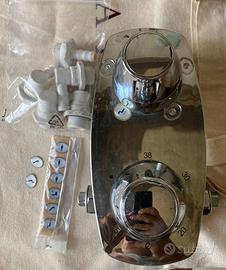 Miscelatore termostatico doccia a 5 vie