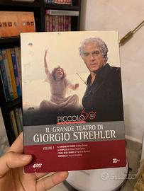 Il grande teatro di giorgio strehler