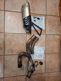 decat leovince ducati multistrada 1200 