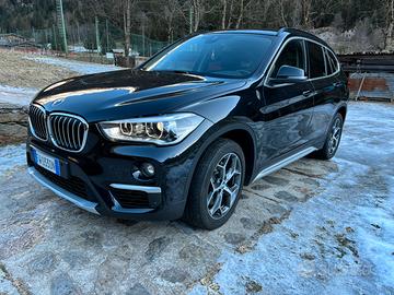 BMW x1 Xdrive 2.0 xline 4x4