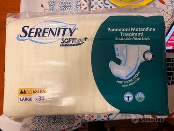 Pannolone adulto e AcquaGel