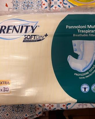 Pannolone adulto e AcquaGel